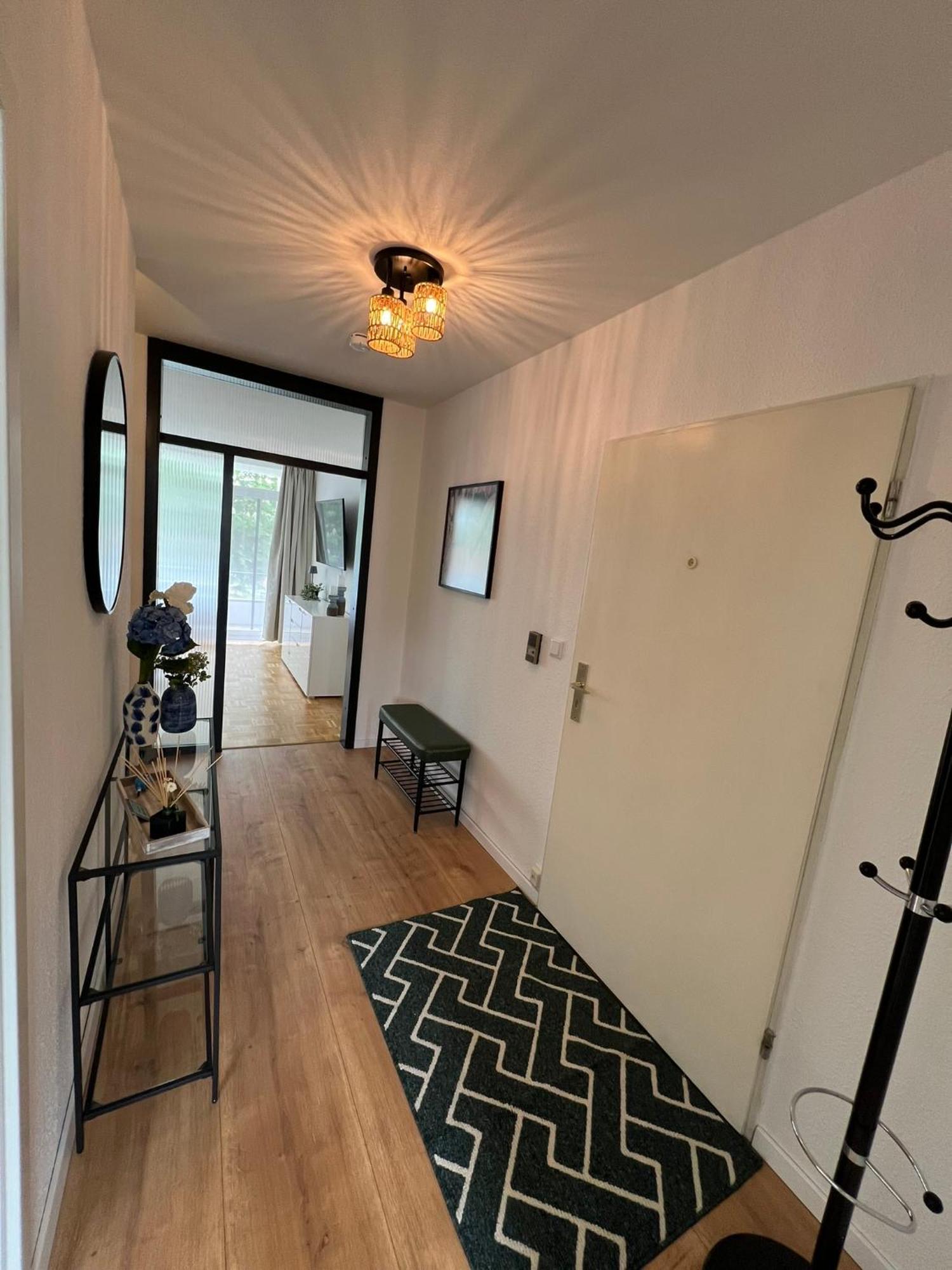 W&D Living - Fewo Kleines Italien Mit Parkplatz Und Balkon Τσέλε Εξωτερικό φωτογραφία