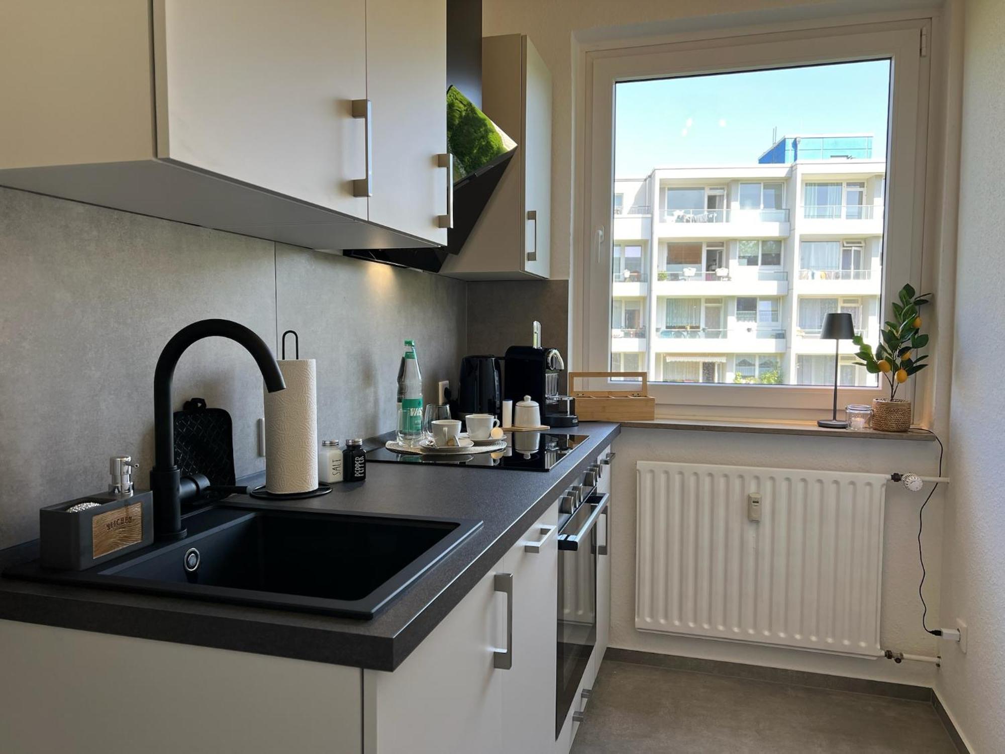 W&D Living - Fewo Kleines Italien Mit Parkplatz Und Balkon Τσέλε Εξωτερικό φωτογραφία