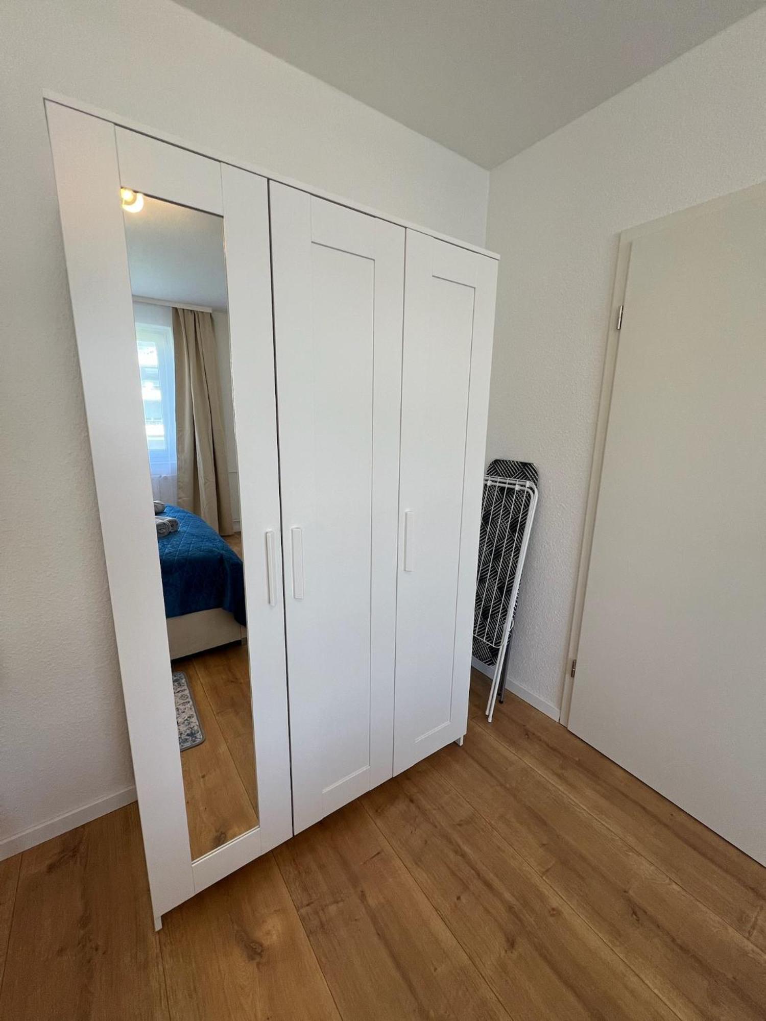 W&D Living - Fewo Kleines Italien Mit Parkplatz Und Balkon Τσέλε Εξωτερικό φωτογραφία